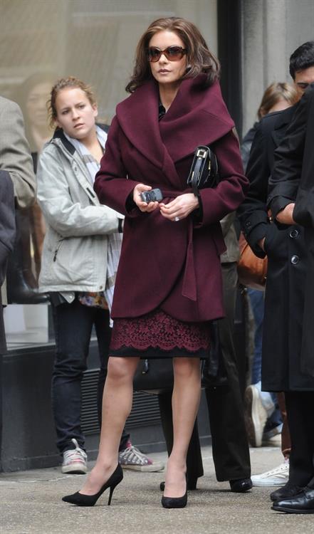 Catherine Zeta Jones