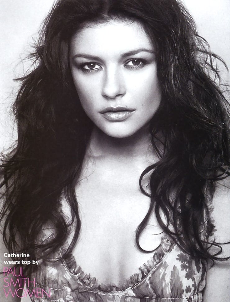 Catherine Zeta Jones