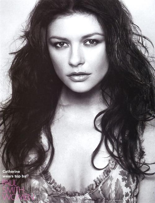 Catherine Zeta Jones
