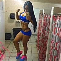 Yarishna Ayala Otero taking a selfie