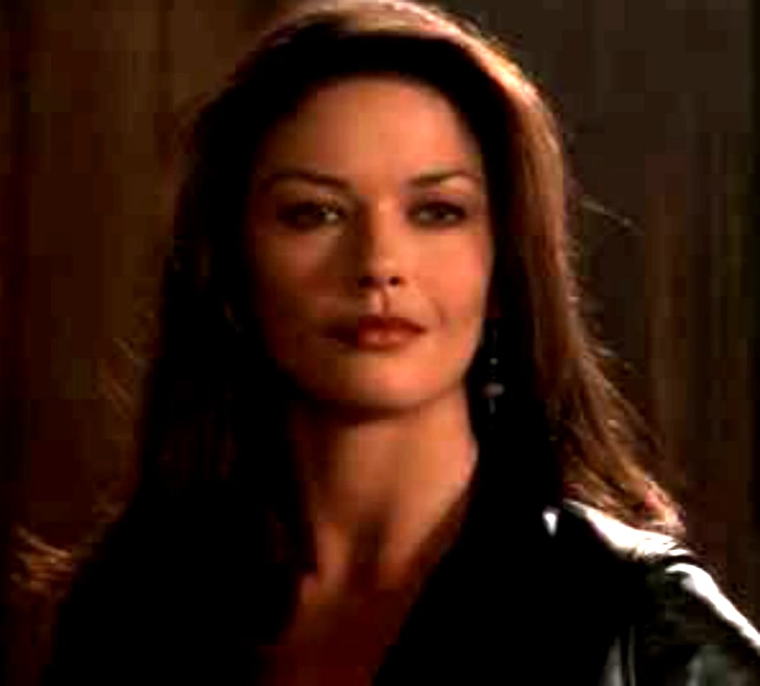 Catherine Zeta Jones