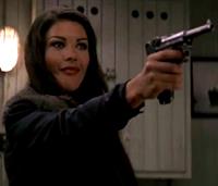 Catherine Zeta Jones