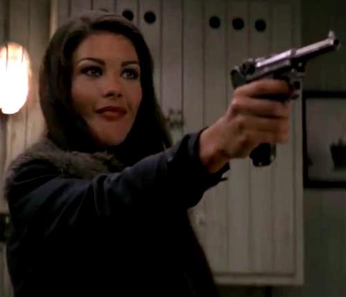 Catherine Zeta Jones