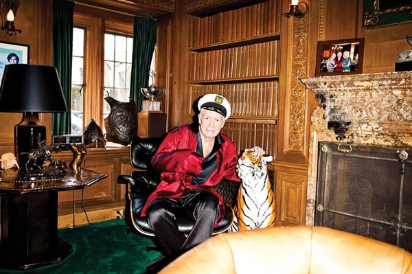 Hugh Hefner