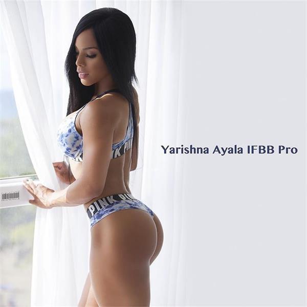 Yarishna Ayala Otero
