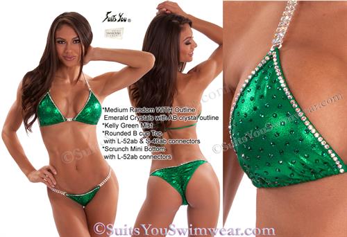 Janet Layug in a bikini