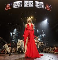 Taylor Swift  Red  Tour - Concert at the Staples Center in Los Angeles - August 19, 2013 