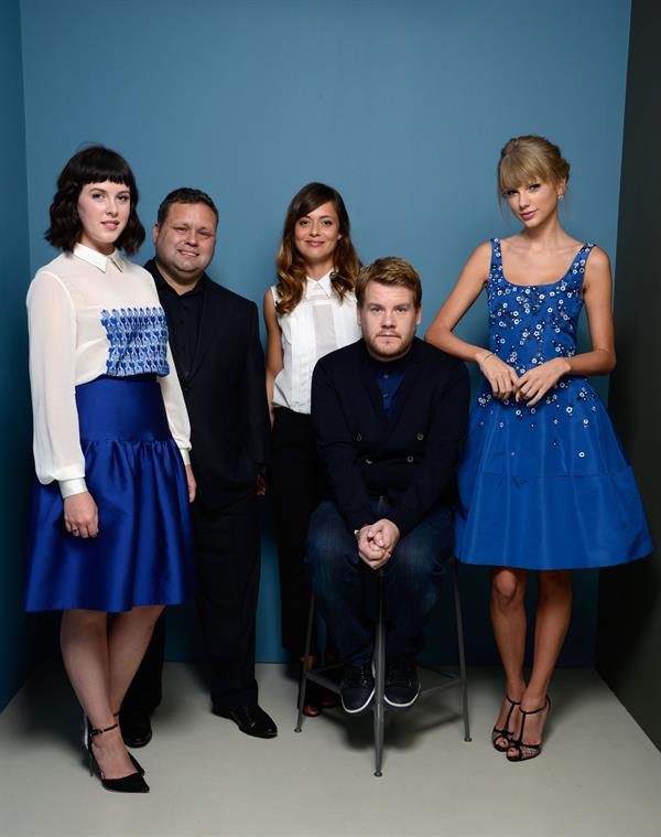 Taylor Swift – “One Chance” Portraits at TIFF 9/9/13