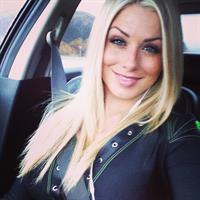 Dianna Dahlgren taking a selfie