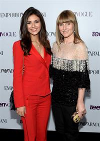 Victoria Justice – Young Hollywood Party 9/27/13  