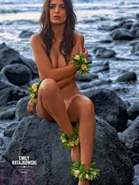 Emily Ratajkowski Sports Illustrated 2015