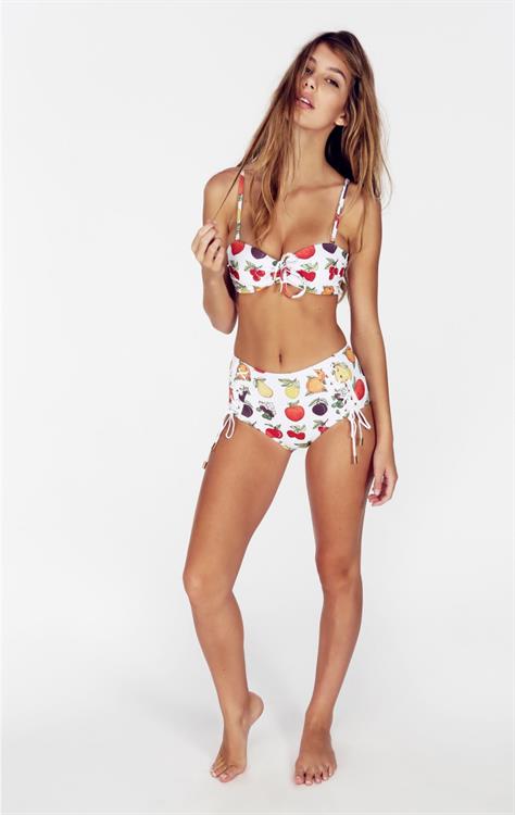 Camila Morrone in a bikini