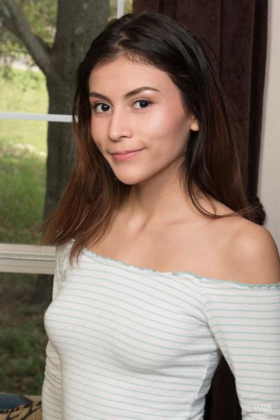 Amelia Pearl in  Let's Have Fun 