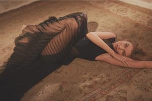 Stella Maxwell in Issue Magazine Spring 2018 by Greg Swales MQ Photo Shoot