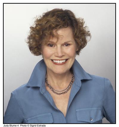 Judy Blume
