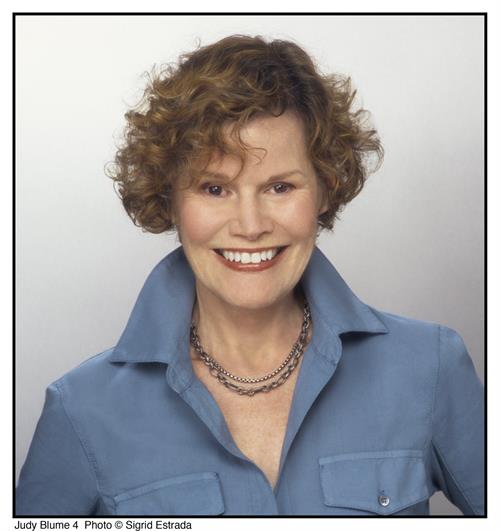 Judy Blume