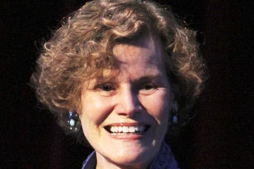 Judy Blume