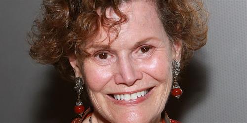Judy Blume