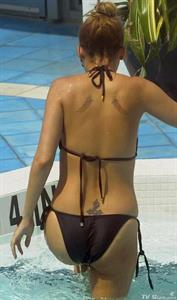 Nicole Richie bikini pictures