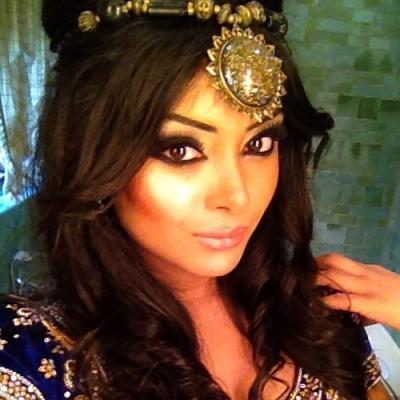 Afshan Azad