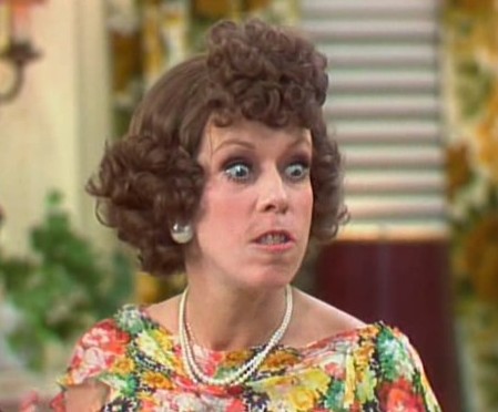 Carol Burnett