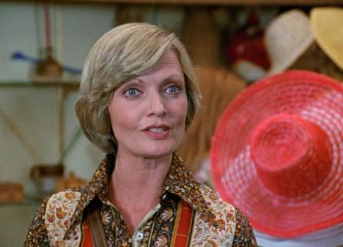 Florence Henderson