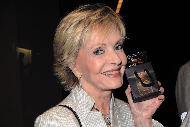Florence Henderson