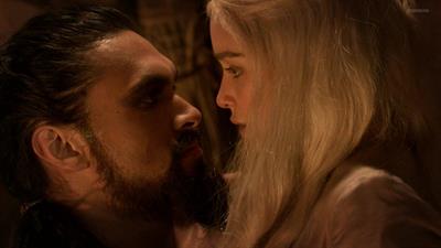 Emilia Clarke sex scene