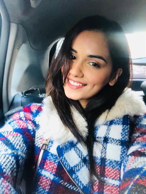 Manushi Chhillar
