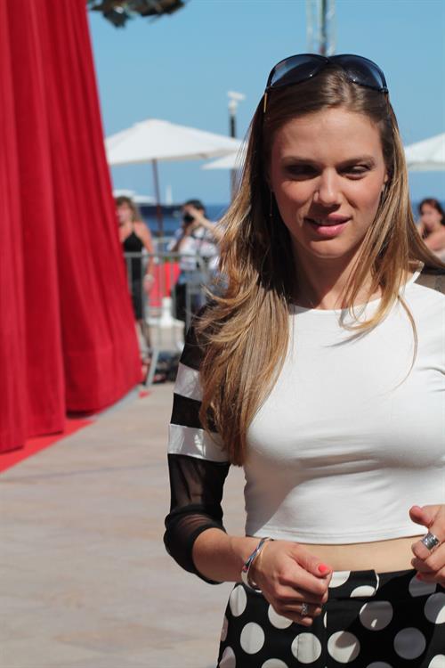 Tracy Spiridakos