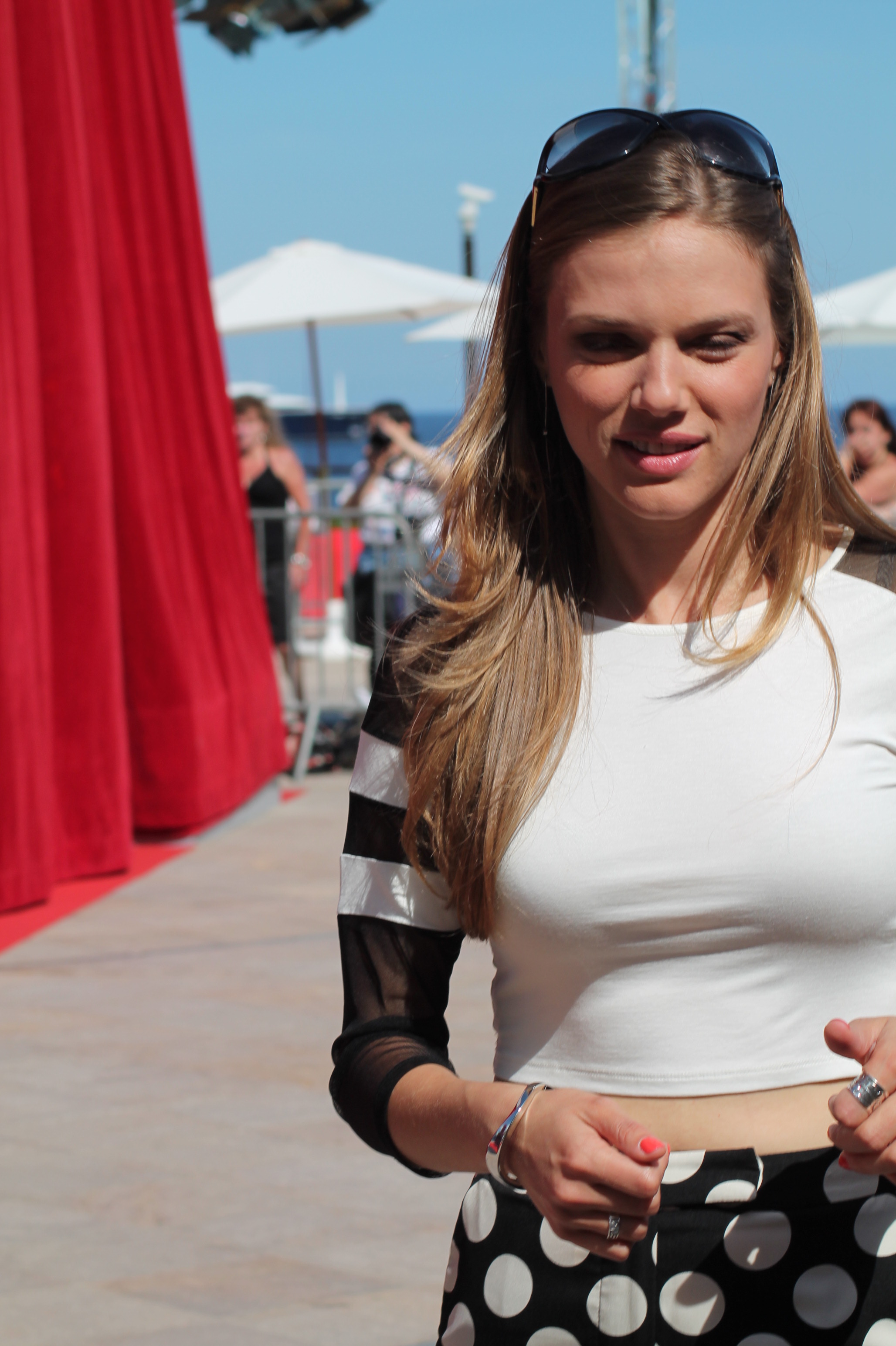 Tracy Spiridakos Pictures