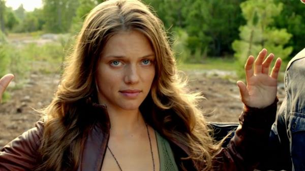 Tracy Spiridakos