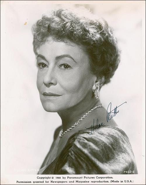 Thelma Ritter