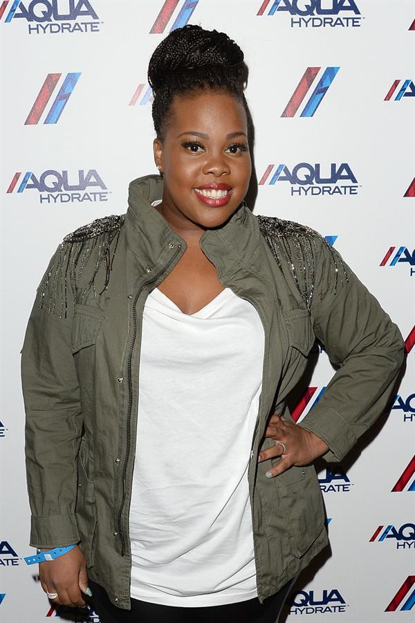 Amber Riley