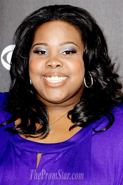 Amber Riley