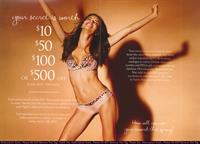 Adriana Lima in lingerie