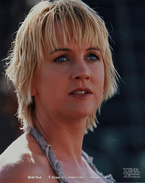 Renee O'Connor