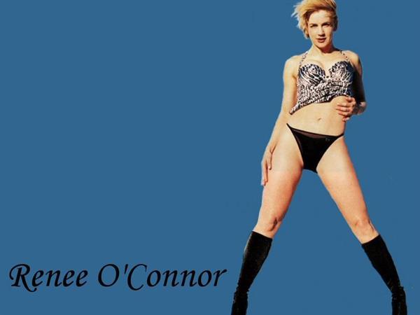 Renee O'Connor