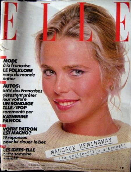 Margaux Hemingway
