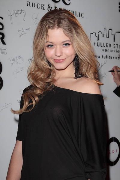 Sasha Pieterse