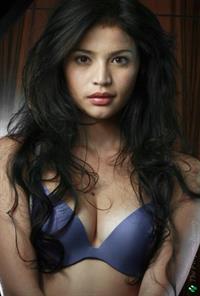 Anne Curtis in a bikini