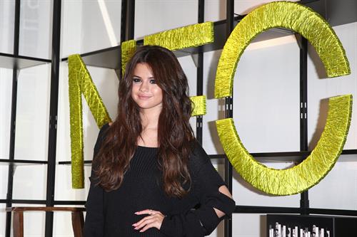 Selena Gomez - Adidas NEO Launch in Berlin 7/9/13  