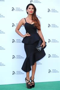 Preeya Kalidas Novak Djokovic Foundation Gala Dinner -- London, Jul. 8, 2013 