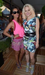 Preeya Kalidas Barclaycard British Summer Time Concert - Day 3 in  London, July 7, 2013 