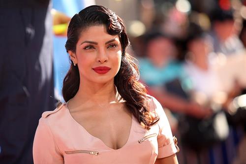 Priyanka Chopra  Planes  Los Angeles Premiere -- Hollywood, Aug. 5, 2013 