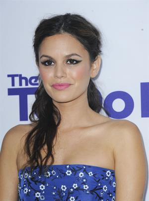 Rachel Bilson  The To Do List  LA premiere 7/23/13  