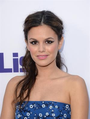 Rachel Bilson  The To Do List  LA premiere 7/23/13  