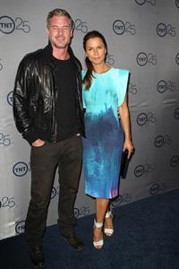 Rhona Mitra TNT's 25th Anniversary Party -- Beverly Hills, July 24, 2013 