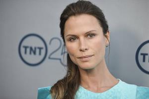 Rhona Mitra TNT's 25th Anniversary Party -- Beverly Hills, July 24, 2013 
