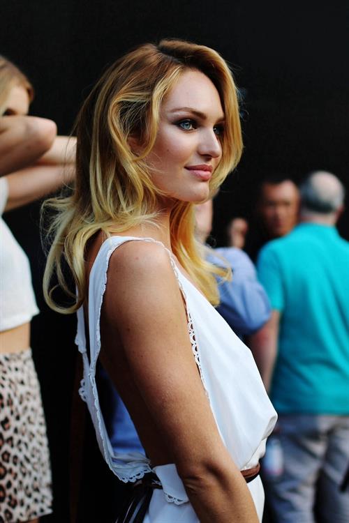 Candice Swanepoel